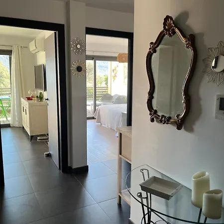 Apartment 4 Person Terrace And Pool *