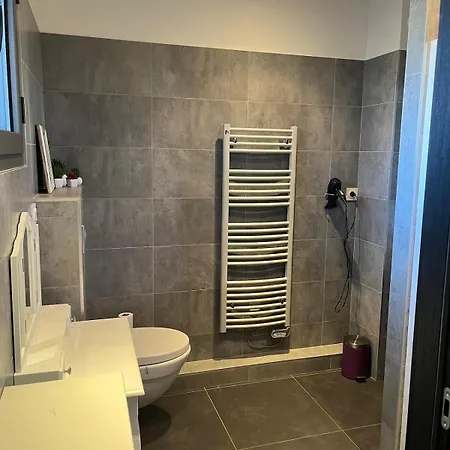 4 Person Terrace And Pool Apartment *