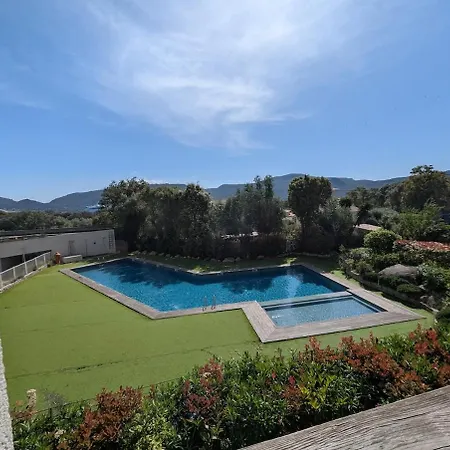 4 Person Terrace And Pool * Porto-Vecchio (Corsica)